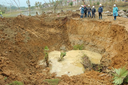 Vỡ ống nước sông Đà: Vinaconex nói gì về