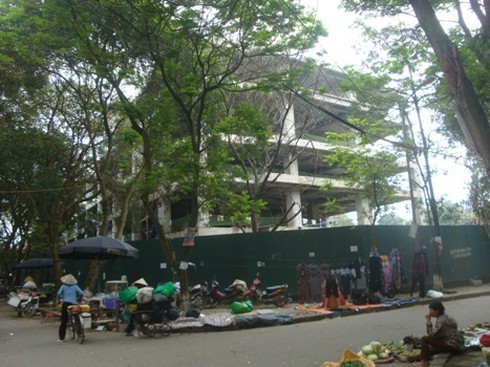 Hà Nội: Các dự án nhà ở ôm trăm tỷ