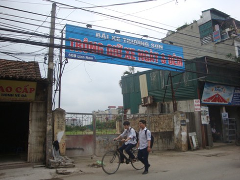 Hà Nội: Các dự án nhà ở ôm trăm tỷ