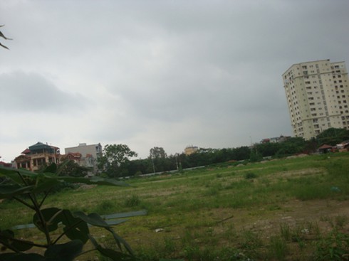 Hà Nội: Các dự án nhà ở ôm trăm tỷ