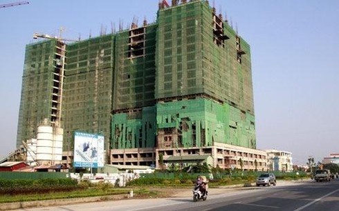 Sếp Ngân hàng Xây dựng