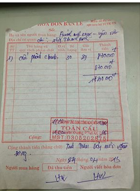 “Đóng tiền tiêm vắc xin cho cháu”- chiêu lừa ngoạn mục mùa dịch bệnh - ảnh 1