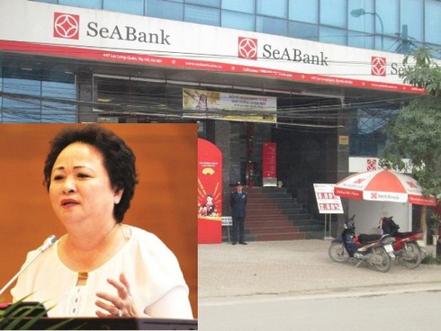Bà chủ SeAbank Nguyễn Thị Nga: Xin giới thiệu khách tốt cho tôi - ảnh 1