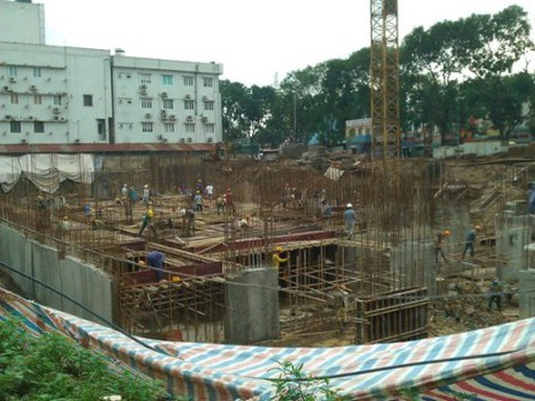 Kiểm tra giá bán nhà ở xã hội ở Hà Nội, TP HCM - ảnh 1