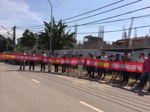 Housing Group: Đóng tiền 7 năm vẫn chưa thấy nhà - ảnh 1