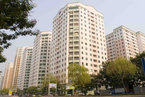 Sở Xây dựng Hà Nội: Chung cư đang giảm giá - ảnh 1