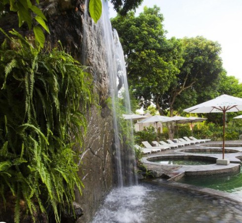 Nghỉ lễ 2/9: Các resort hấp dẫn nhất ngoại ô Hà Nội - ảnh 4