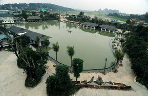 Nghỉ lễ 2/9: Các resort hấp dẫn nhất ngoại ô Hà Nội - ảnh 2
