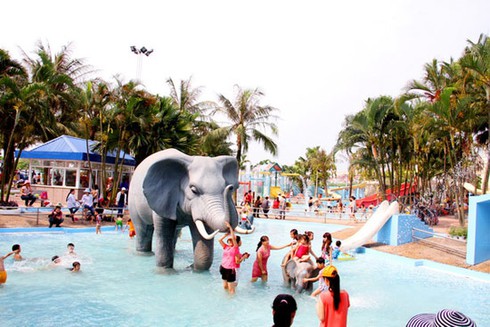 Nghỉ lễ 2/9: 5 điểm vui chơi