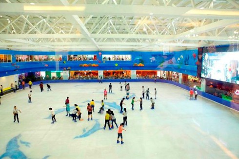 Nghỉ lễ 2/9: 5 điểm vui chơi