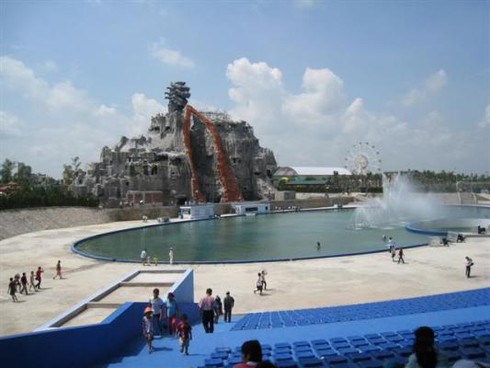 Nghỉ lễ 2/9: 5 điểm vui chơi