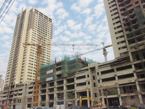 Doanh nghiệp bất động sản tiết lộ lý do khiến giá nhà cao - ảnh 1