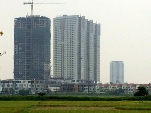 Hà Nội: Chung cư dưới 20 triệu đồng/m2. Mua ở đâu? - ảnh 1