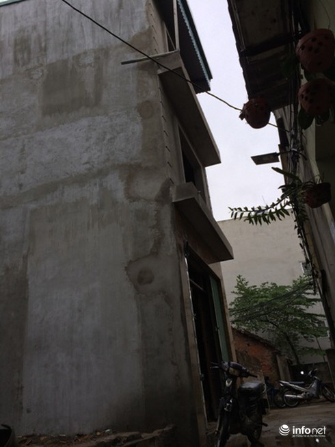 Lãi bạc tỷ nghề mua nhà cũ