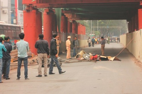 Kiên quyết đình chỉ công trình xây dựng mất an toàn nghiêm trọng - ảnh 1