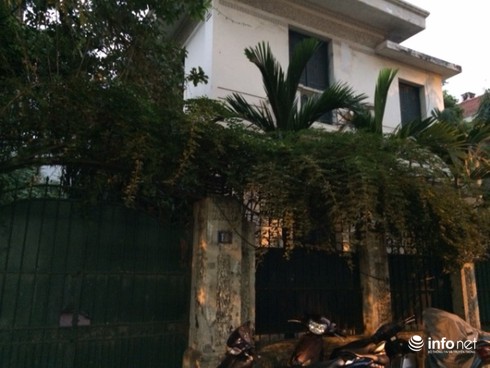 Biệt thự ông Nghiên giá khủng bậc nhất Hà Nội - ảnh 1