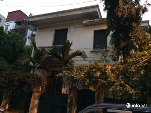 Biệt thự ông Nghiên giá khủng bậc nhất Hà Nội - ảnh 2