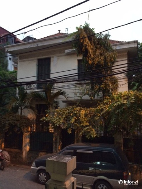 Biệt thự ông Nghiên giá khủng bậc nhất Hà Nội - ảnh 3