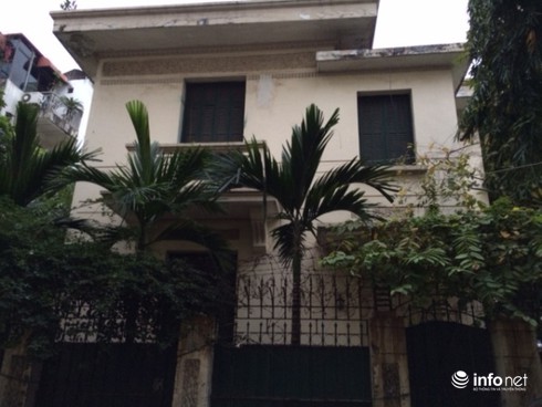 Biệt thự ông Nghiên giá khủng bậc nhất Hà Nội - ảnh 4