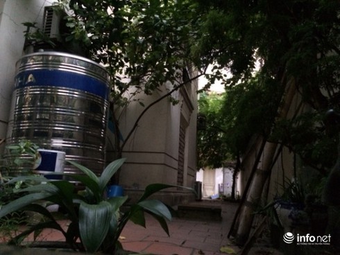 Biệt thự ông Nghiên giá khủng bậc nhất Hà Nội - ảnh 5