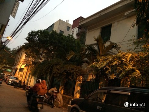 Biệt thự ông Nghiên giá khủng bậc nhất Hà Nội - ảnh 6