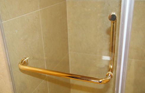 Choáng ngợp căn hộ phủ vàng ròng bạc tỷ ở Hà Nội - ảnh 7
