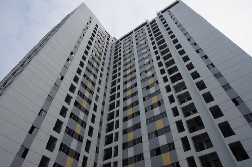 Dự án Rainbow Linh Đàm bàn giao nhà vượt tiến độ 3 tháng