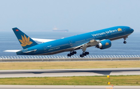 Tội phạm bị dẫn độ dọa có bom, máy bay Vietnam Airlines chậm 2 tiếng - ảnh 1