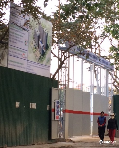 Mạo danh chủ đầu tư rao bán nhà