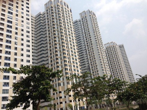Vạch sai phạm tại 2 dự án của Capitaland - Hoàng Thành - ảnh 1