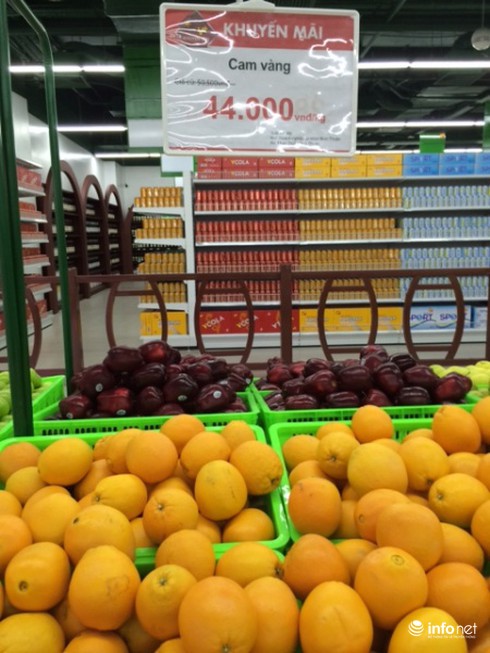 Siêu thị bán rẻ hơn chợ vỉa hè của đại gia Hà Nội - ảnh 1