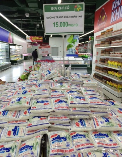 Siêu thị bán rẻ hơn chợ vỉa hè của đại gia Hà Nội - ảnh 10