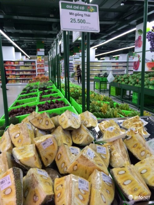 Siêu thị bán rẻ hơn chợ vỉa hè của đại gia Hà Nội - ảnh 4