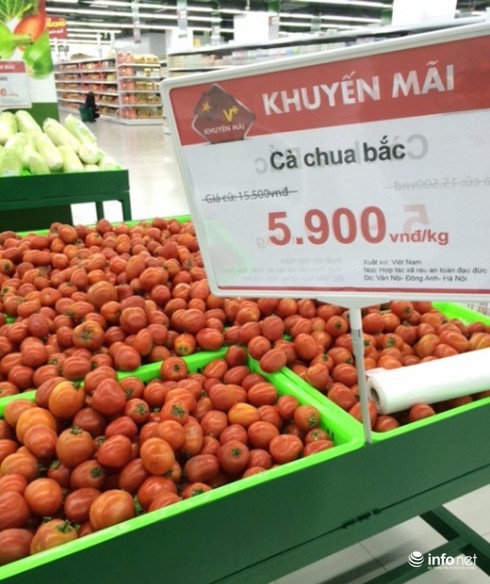 Siêu thị bán rẻ hơn chợ vỉa hè của đại gia Hà Nội - ảnh 6