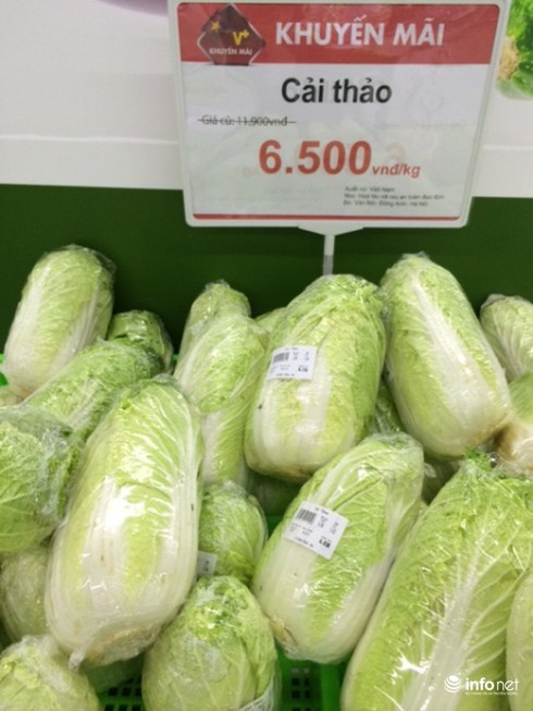 Siêu thị bán rẻ hơn chợ vỉa hè của đại gia Hà Nội - ảnh 7