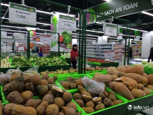 Siêu thị bán rẻ hơn chợ vỉa hè của đại gia Hà Nội - ảnh 9