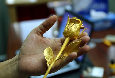 250 triệu mỗi bông hồng đại gia dịp 8/3 - ảnh 4