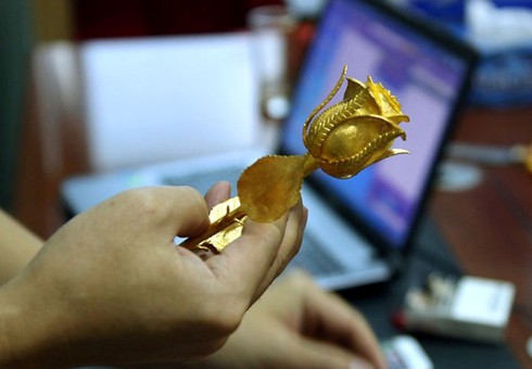 250 triệu mỗi bông hồng đại gia dịp 8/3 - ảnh 3