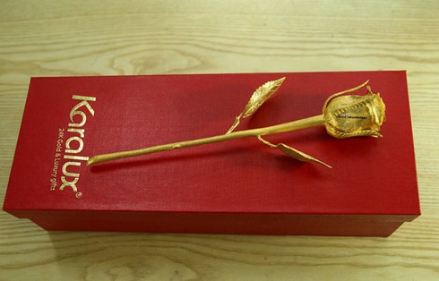 250 triệu mỗi bông hồng đại gia dịp 8/3 - ảnh 5