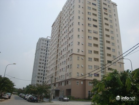 Tăng diện tích nhà thu nhập thấp để bán cho người giàu? - ảnh 1