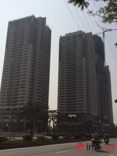 Chung cư giá rẻ dưới 2 tỷ đồng ở Hà Nội có rất nhiều lựa chọn - ảnh 1