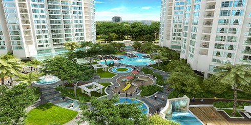 Mỗi người chỉ có 1,7 m2 không gian xanh, Hà Nội sắp thành