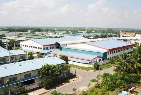 Điều chỉnh quy hoạch các khu công nghiệp tỉnh Ninh Thuận - ảnh 1