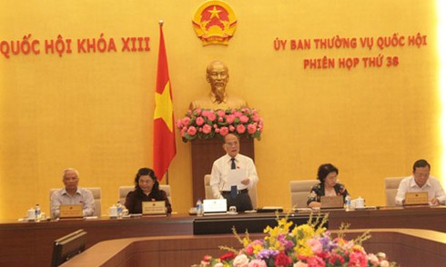 Thành lập 3 TAND cấp cao ở Hà Nội, Đà Nẵng, TP Hồ Chí Minh - ảnh 1