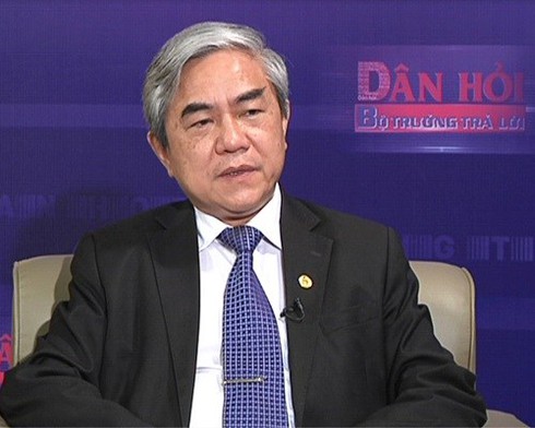 Bộ trưởng KH&CN nhận khuyết điểm chậm hỗ trợ