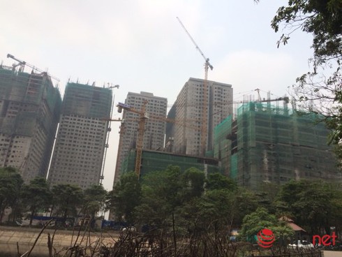 Nhà phố và chung cư Hà Nội: Quận nào đang dẫn ngôi vị “quán quân”? - ảnh 1