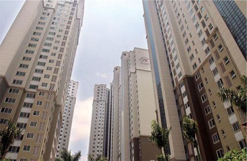 Thị trường chung cư Hà Nội: Đến thời nhà giàu