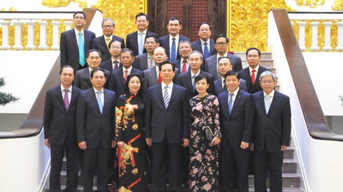 Thủ tướng: Ngoại giao là một mặt trận quan trọng - ảnh 1