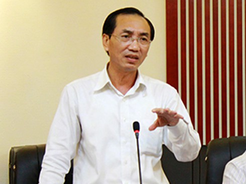 Điều động một Bí thư huyện giữ chức Phó Tổng Thanh tra Chính phủ - ảnh 1