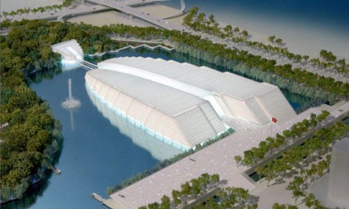 Lập kế hoạch vốn xây dựng Bảo tàng Lịch sử Quốc gia - ảnh 1